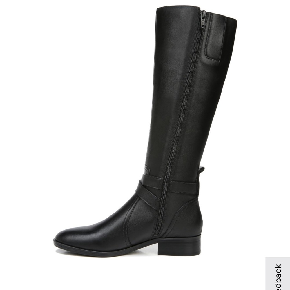 Naturalizer rena riding boot - US 8.5 - Picture 3 of 9